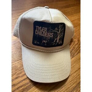 Tyler Childers 2018 Coonhound Patch Hat